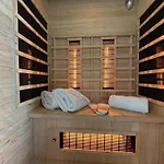 Sky Tower L Pietro 26 L Wanna Z Widokiem Na * Katowice