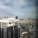 Sky Tower L Pietro 26 L Wanna Z Widokiem Na Katowice