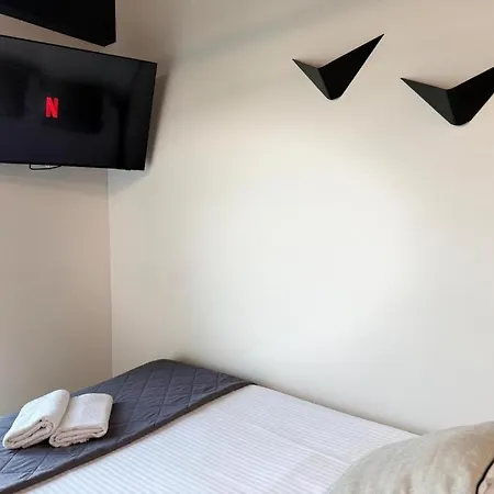 Sky Tower L Pietro 26 L Wanna Z Widokiem Na Katowice