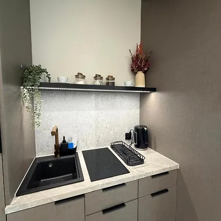Apartament Sky Tower Piętro 26