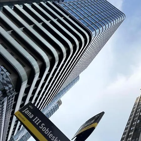 Sky Tower Piętro 26 Apartament Katowice