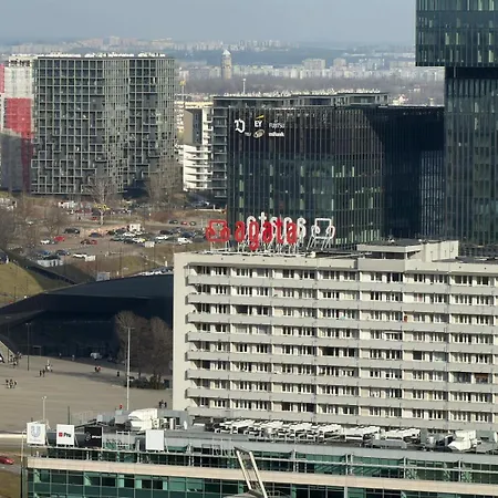Apartman Sky Tower L Pietro 26 L Wanna Z Widokiem Na