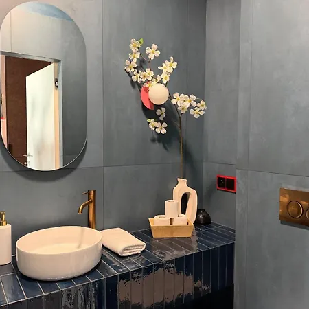 Apartament Sky Tower Piętro 26 Katowice