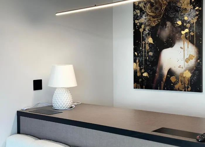 Sky Tower L Pietro 26 L Wanna Z Widokiem Na Apartman *