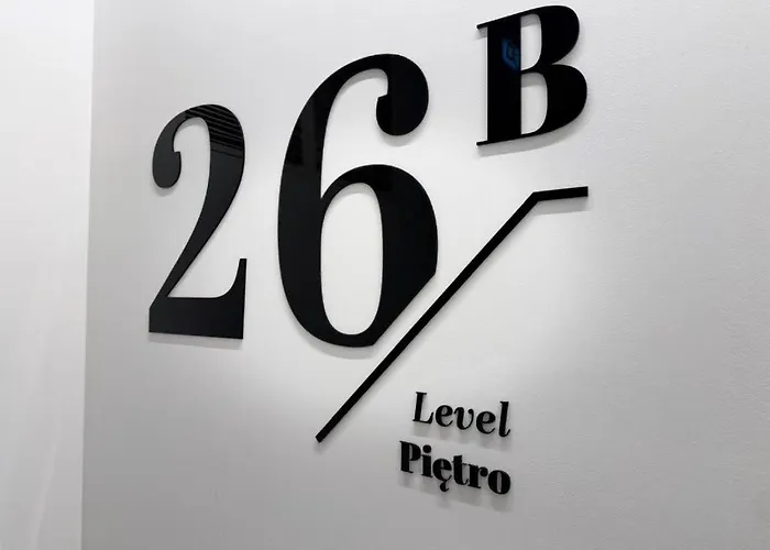 Sky Tower L Pietro 26 L Wanna Z Widokiem Na * Katowice