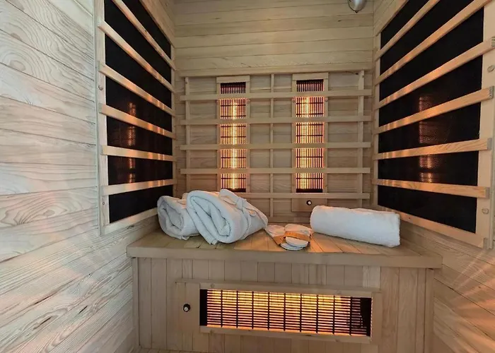 Sky Tower L Pietro 26 L Wanna Z Widokiem Na * Katowice