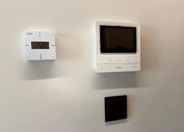 Sky Tower L Pietro 26 L Wanna Z Widokiem Na Lejlighed *