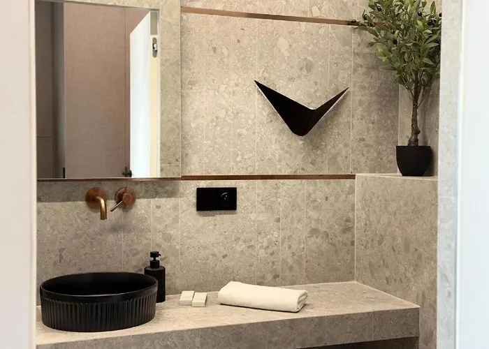 Apartman Sky Tower L Pietro 26 L Wanna Z Widokiem Na *