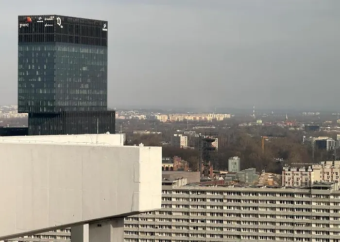 Sky Tower L Pietro 26 L Wanna Z Widokiem Na Lejlighed *