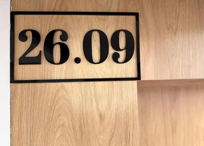 Sky Tower L Pietro 26 L Wanna Z Widokiem Na