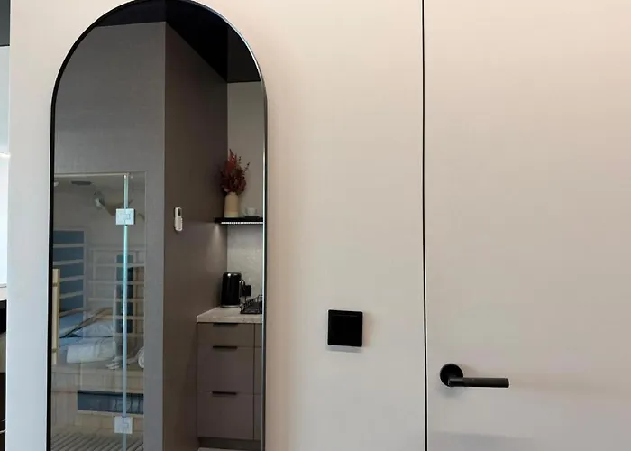 Sky Tower Piętro 26 Apartament Katowice