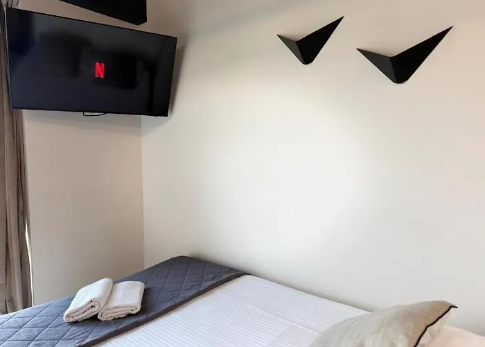 Sky Tower L Pietro 26 L Wanna Z Widokiem Na Katowice