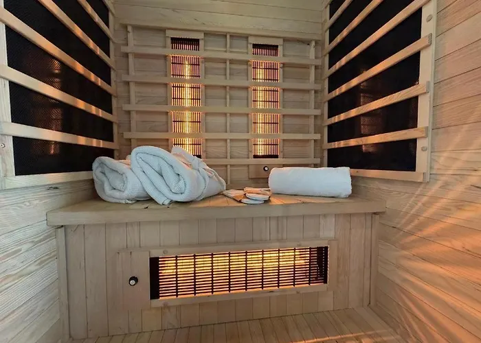 Apartament Sky Tower Piętro 26