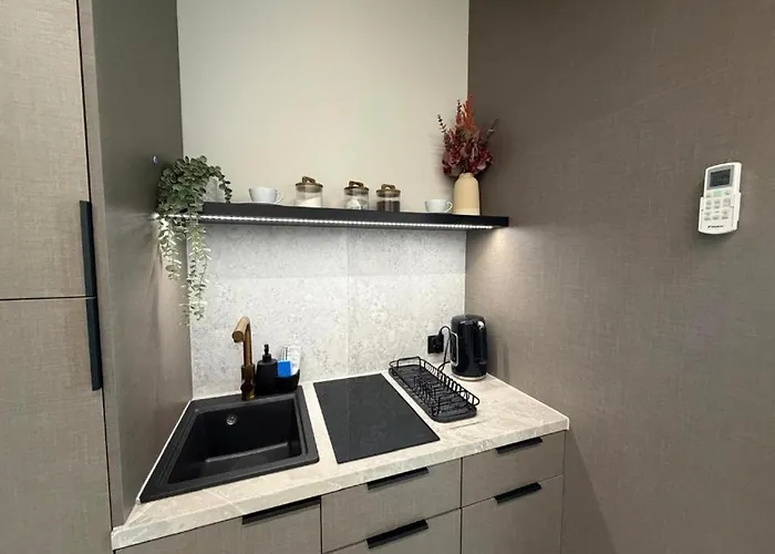 Apartman Sky Tower L Pietro 26 L Wanna Z Widokiem Na