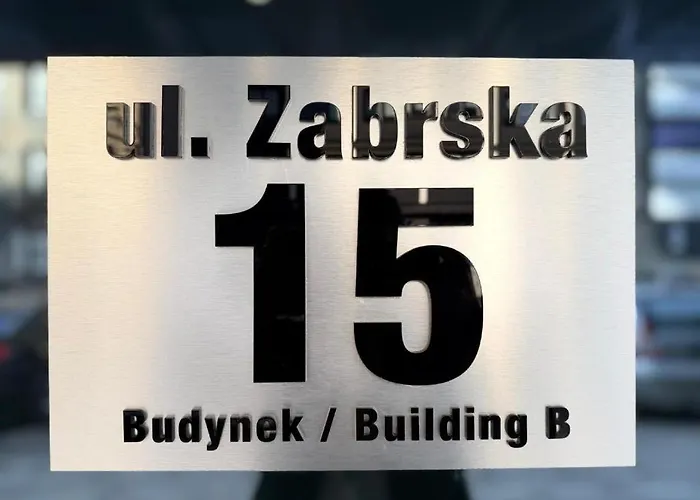 Apartman Sky Tower L Pietro 26 L Wanna Z Widokiem Na Katowice