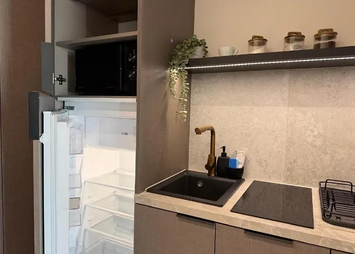 Sky Tower L Pietro 26 L Wanna Z Widokiem Na Katowice