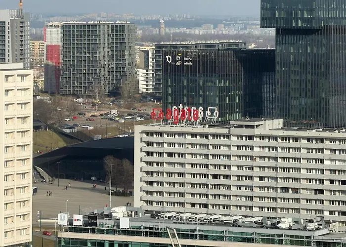 Apartament Sky Tower Piętro 26