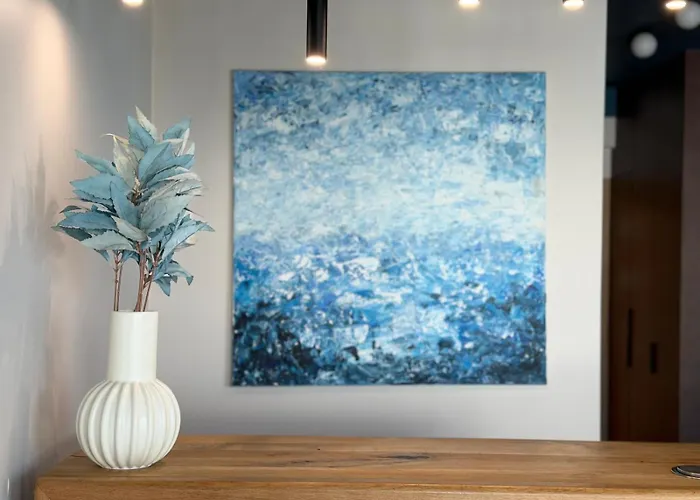 Sky Tower Piętro 26