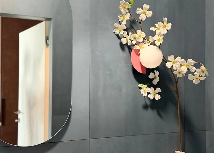 Sky Tower L Pietro 26 L Wanna Z Widokiem Na *