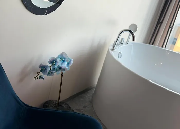 Apartament Sky Tower Piętro 26 *