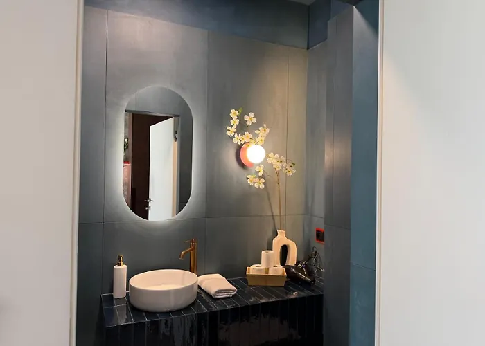 Lejlighed Sky Tower L Pietro 26 L Wanna Z Widokiem Na *