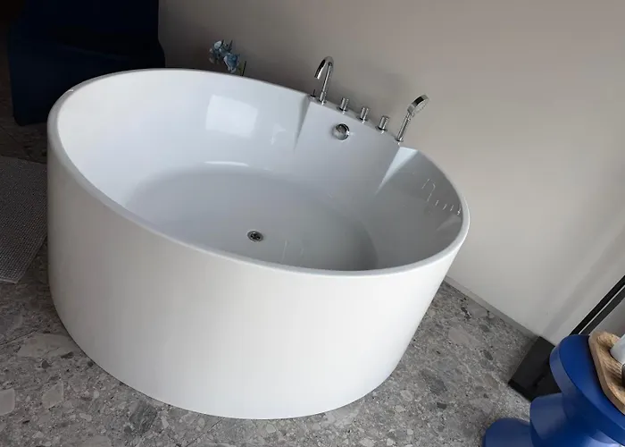 Apartman Sky Tower L Pietro 26 L Wanna Z Widokiem Na Katowice