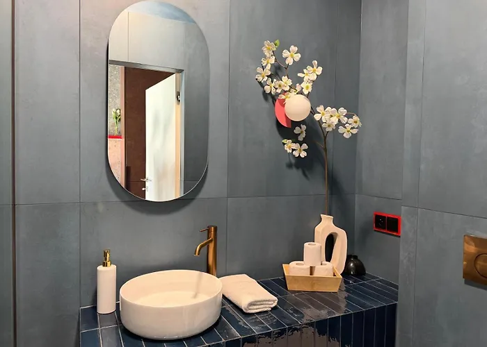 Lejlighed Sky Tower L Pietro 26 L Wanna Z Widokiem Na