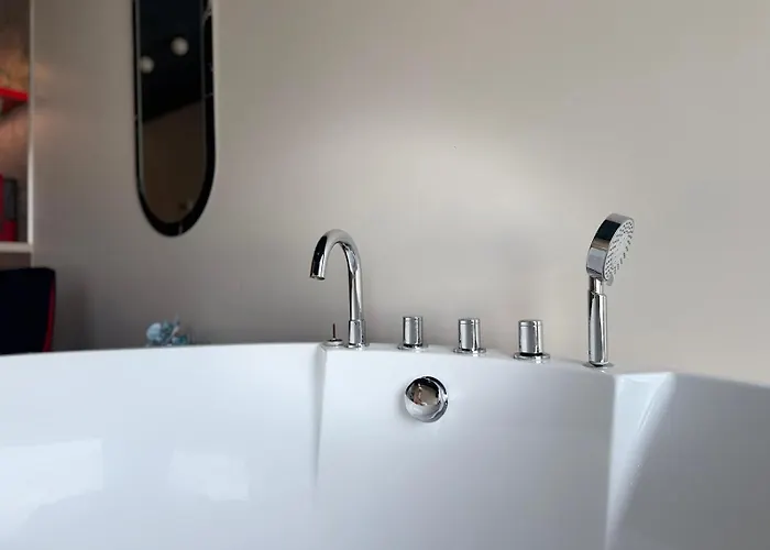 Lejlighed Sky Tower L Pietro 26 L Wanna Z Widokiem Na *