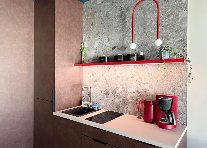 Sky Tower L Pietro 26 L Wanna Z Widokiem Na *